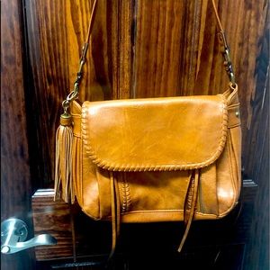 Steve Madden Tan Purse